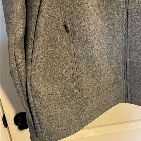 Men's Classic Gray Lightweight Jacket - Picture 4 of 14
